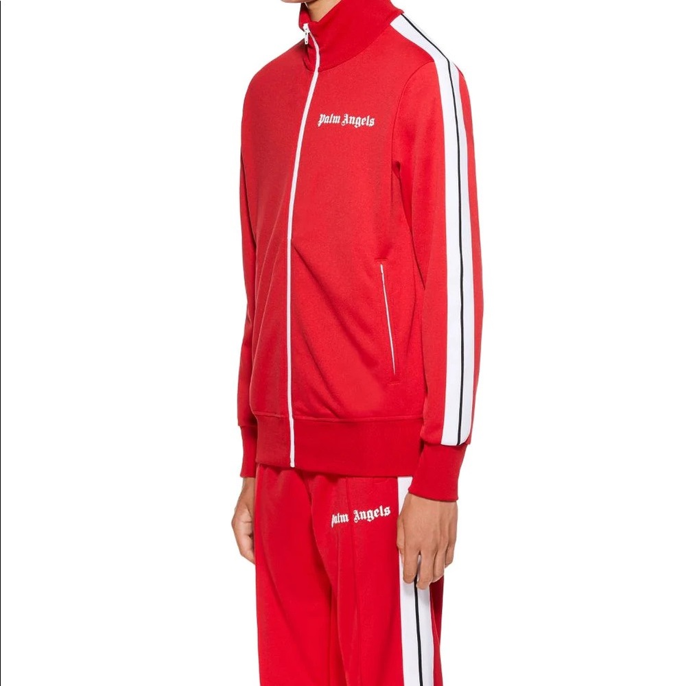 Palm Angels Track Jacket